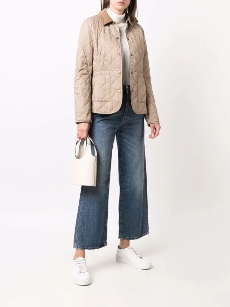 Striukė Barbour dygsniuotas