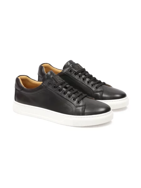 Sneakersy Kazar czarne