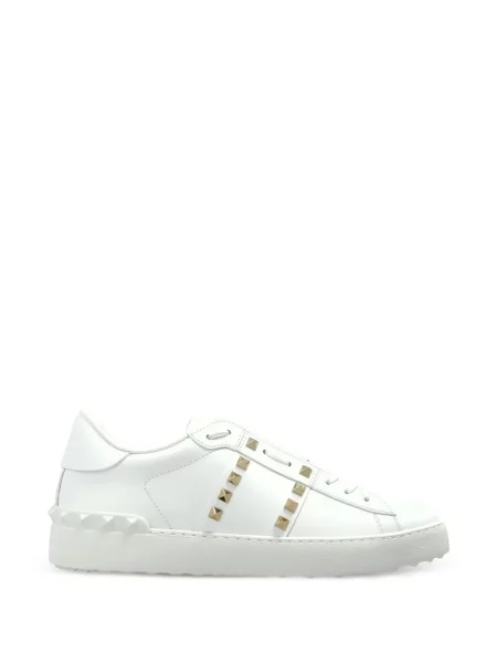 Sneakerși Valentino Garavani alb