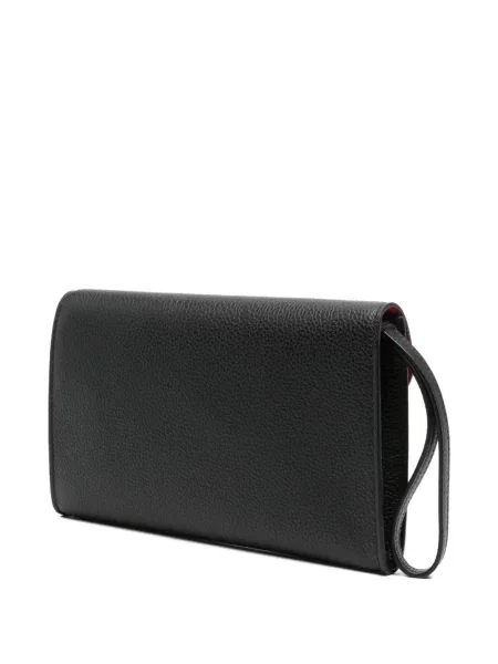 Geantă plic Ferragamo negru