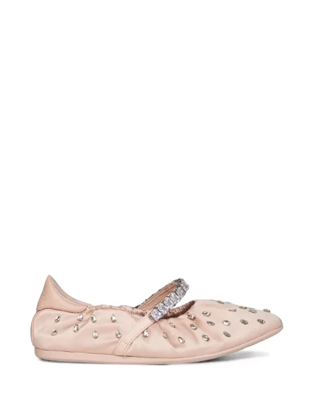 Balerini Jimmy Choo roz