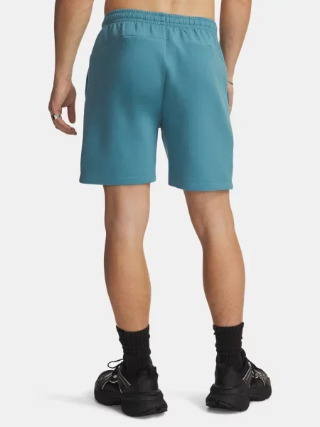 Pantaloni scurți Under Armour negru