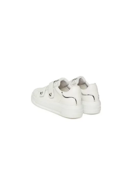 LOVE MOSCHINO Superge bela