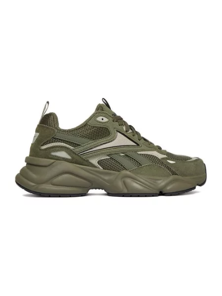 Sneakersy zielone