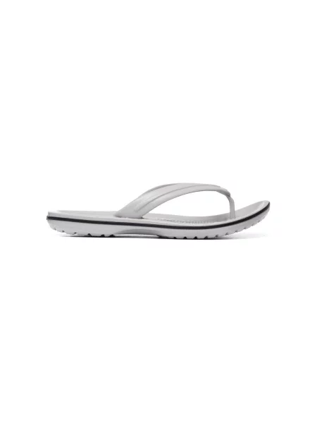 Natikače Crocs siva