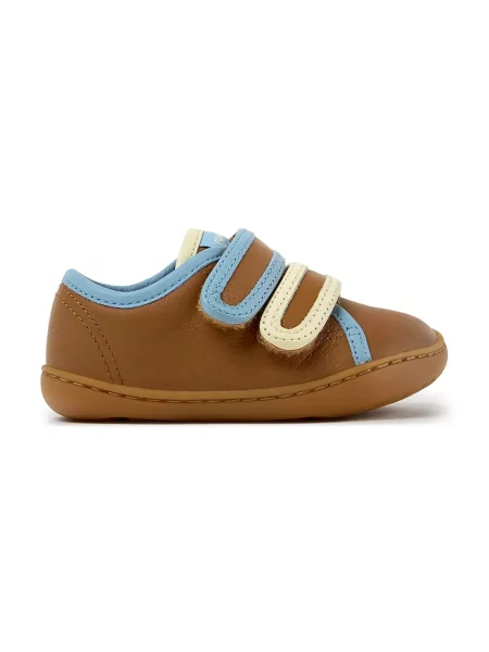 Camper Peu Cami TWS FW кросівки дитячі шкіряні