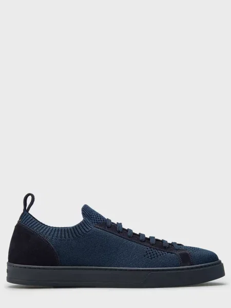 Кеды Doucal's синие