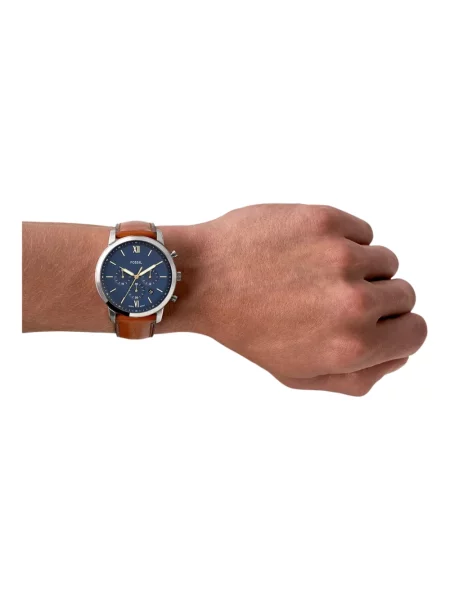 Fossil Zegarek szary