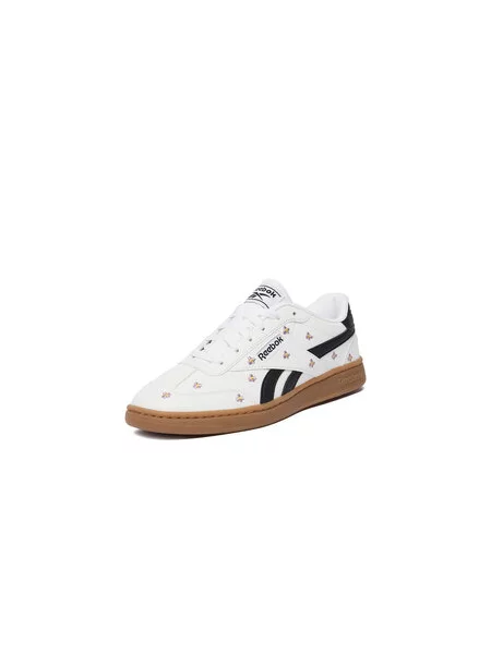 Sneakersy Reebok C-FORTE LOUNGER bílá