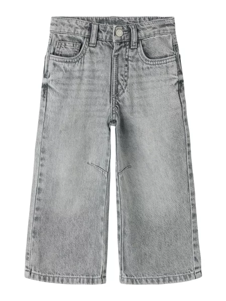 NAME IT Jeans NMMBen denim gri