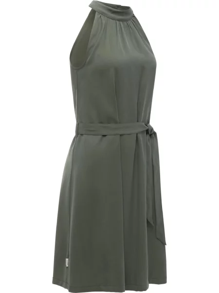 Ragwear Rochie Angylee oliv