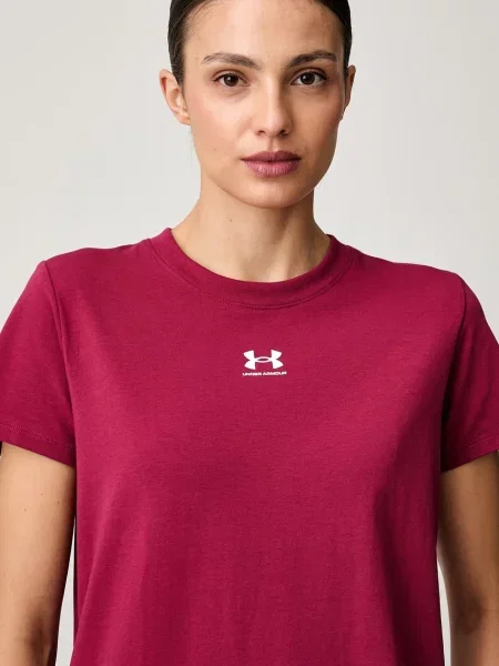 Under Armour футболка з бавовною Campus Core