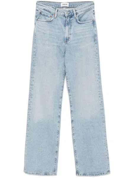 Blugi Agolde albastru