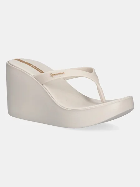 Japonke Ipanema HIGH FASHION bež