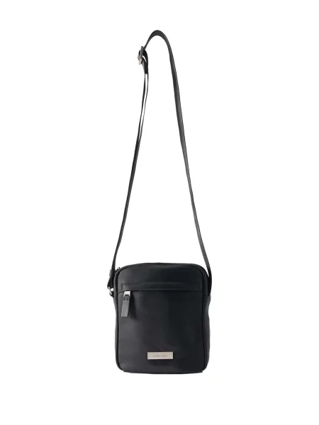 Calvin Klein Pantaloni tradiționali Oktoberfest negru