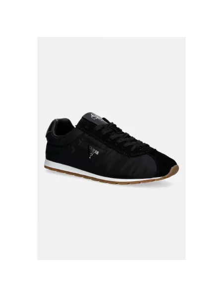 Guess sneakersy TIAH czarne