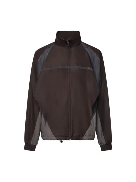 Lekka kurtka Maison Margiela brązowa