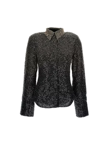 Koszula Rotate Birger Christensen z koralikami