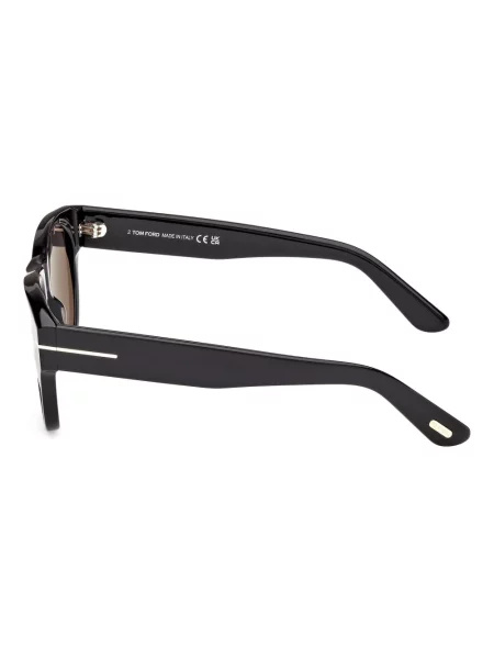 Ochelari de soare Tom Ford Eyewear negru
