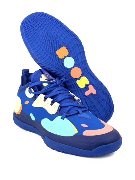 Galaxie tenisky Adidas Stan Smith na platformě bílé