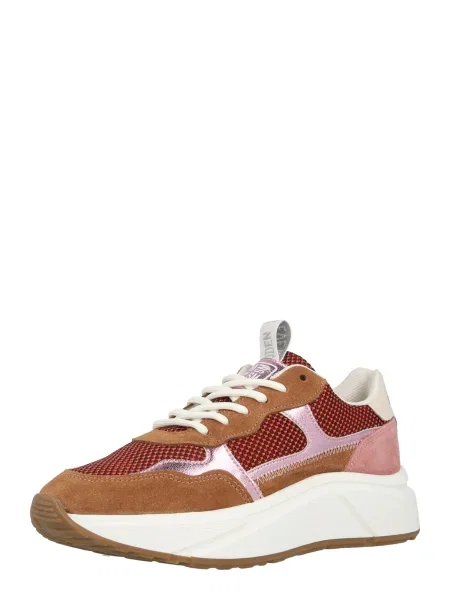 Sneakerși Steve Madden maro