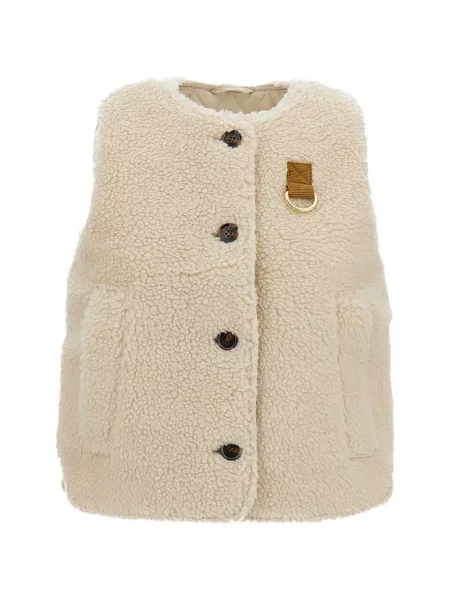 Vestă Barbour din fleece