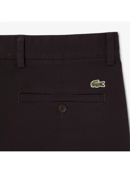 Шорты Lacoste коричневые