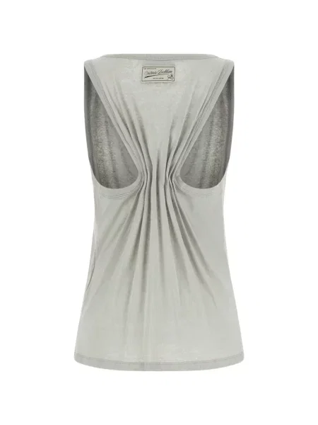 Top Victoria Beckham gri