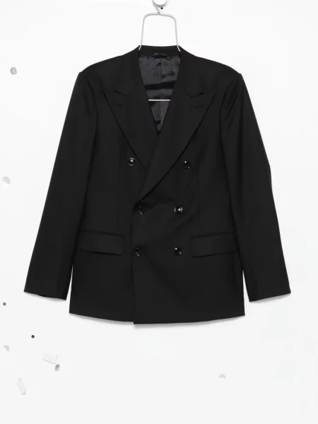 Blejzer Giorgio Armani crna