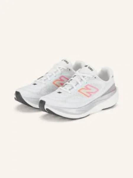 New Balance Buty Do Biegania weiss białe