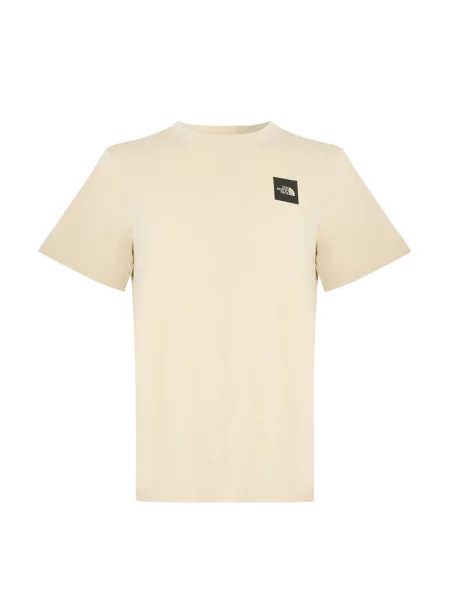 THE NORTH FACE Tricou EVOLUTION BOX piatră gri
