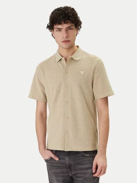 Guess Риза бежов