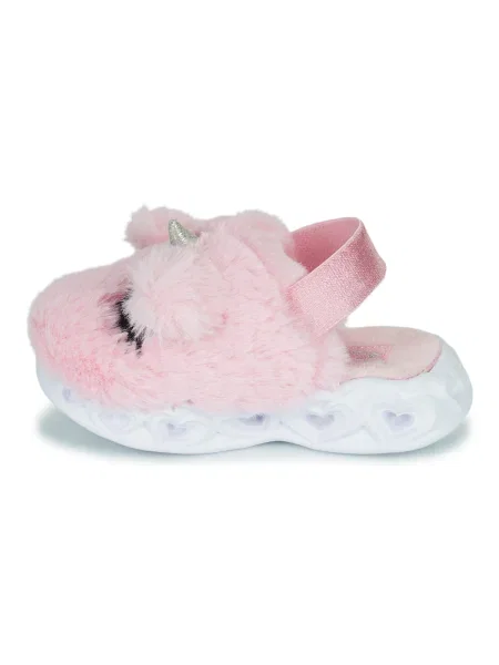 Pantofi copii Skechers roz