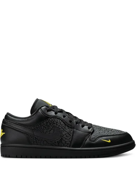 Sneakerși Jordan Air Jordan 1 negru
