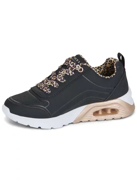 Tenisky Skechers čierna