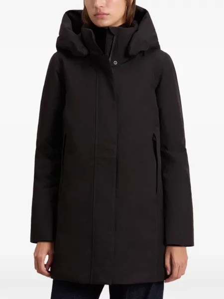 Geacă parka Woolrich negru