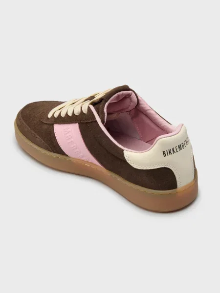 Кеды Bikkembergs коричневые