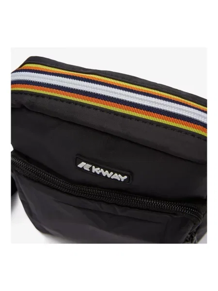 Táska K-way fekete