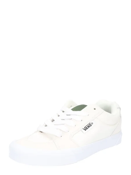 Sneakerși Vans alb