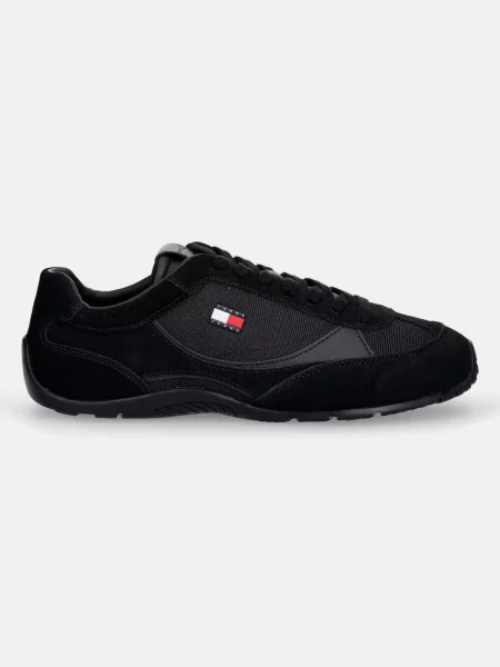Tommy Jeans ARCHIVE LITE superge črna