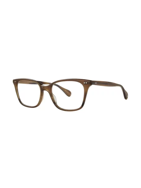 Ochelari de soare Garrett Leight maro