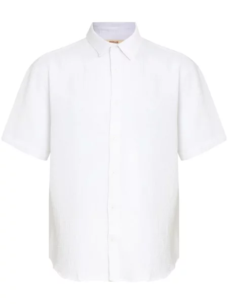 Риза Osklen бяло