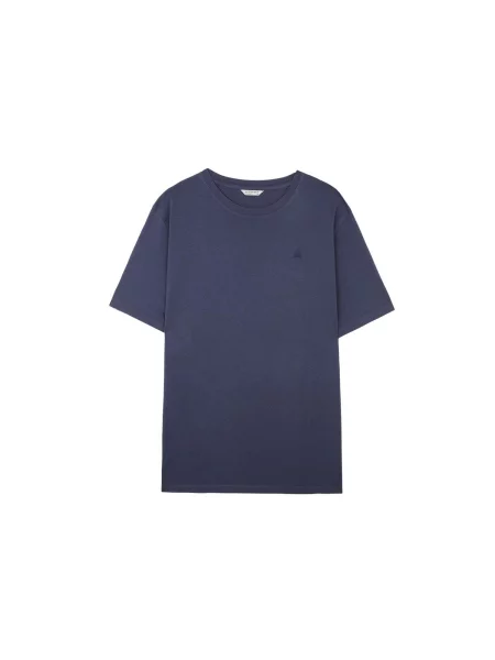 Scalpers Tricou bleumarin
