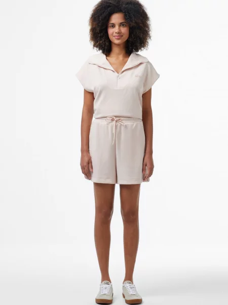 Шорти Lacoste рожеві