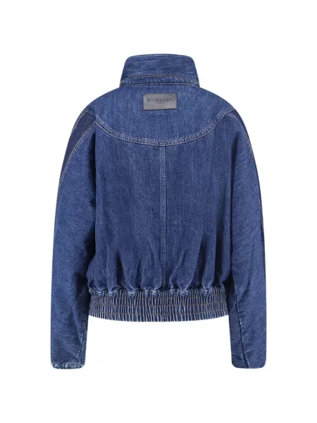 Geacă de blugi Givenchy albastru