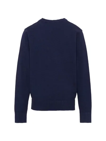 Sweter dziecięcy Trussardi niebieski