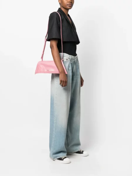 Geanta crossbody Y/project roz