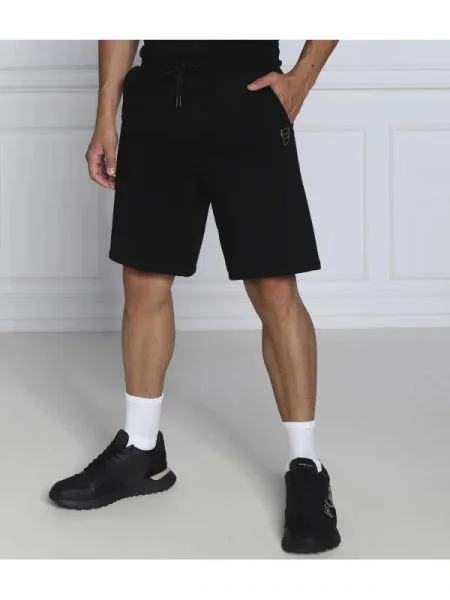 Karl Lagerfeld Rövidnadrág fekete