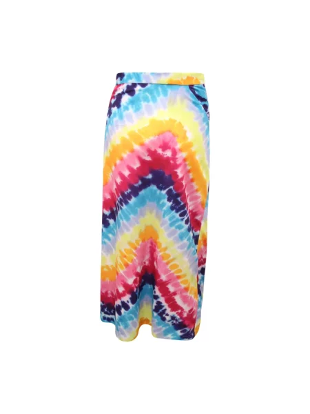 Spódnica midi Kenzo w kwiatki