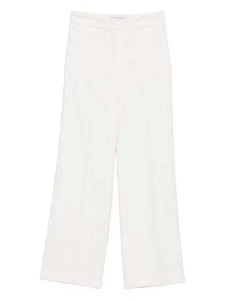Pantaloni Via Masini 80 alb